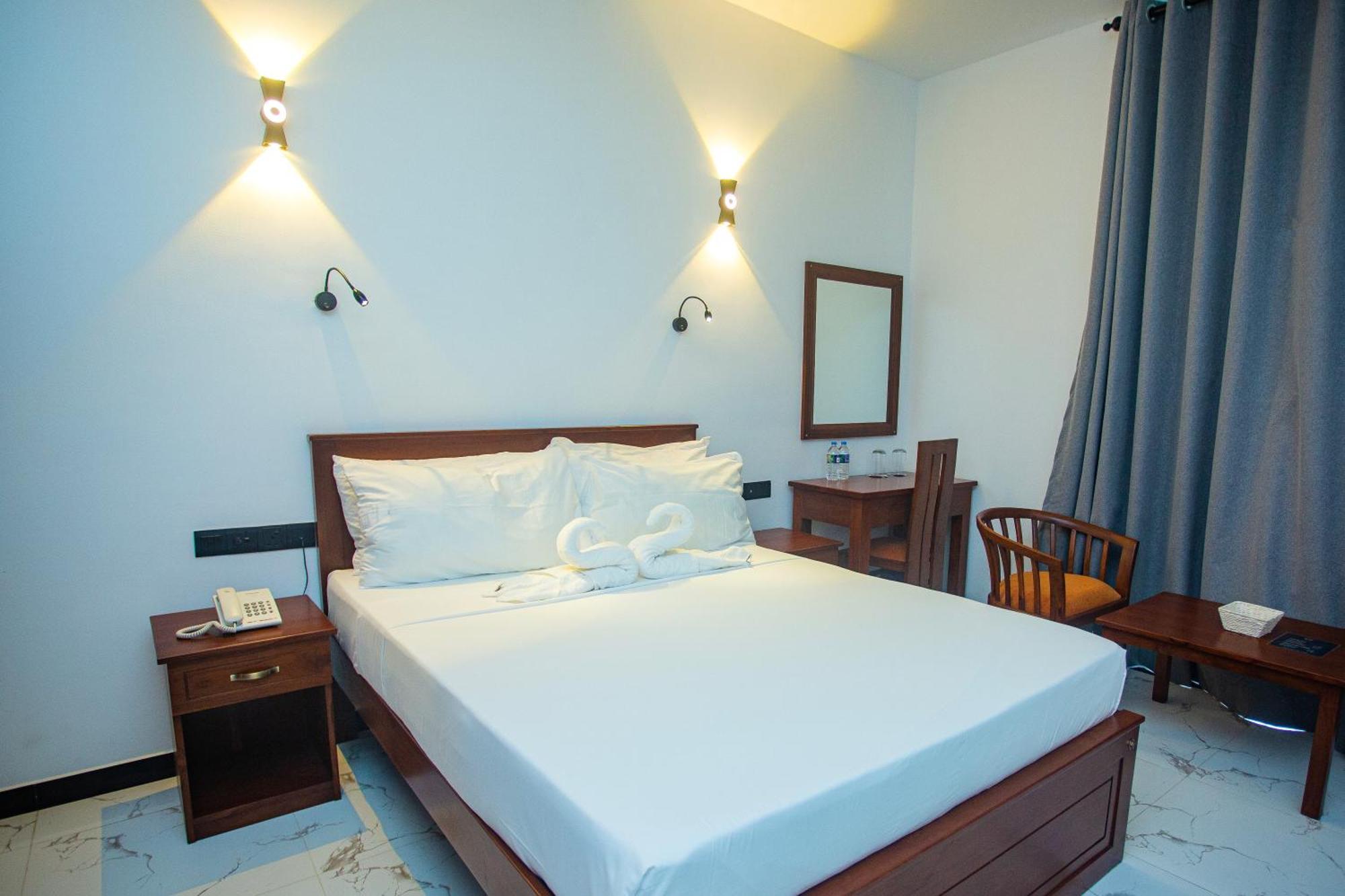 Sheron Resort 乌纳瓦图纳 外观 照片